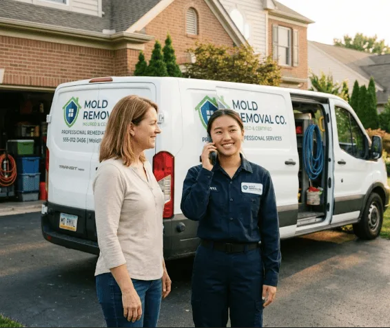 Crawlspace Mold Remediation Wheatland, ND FAQs